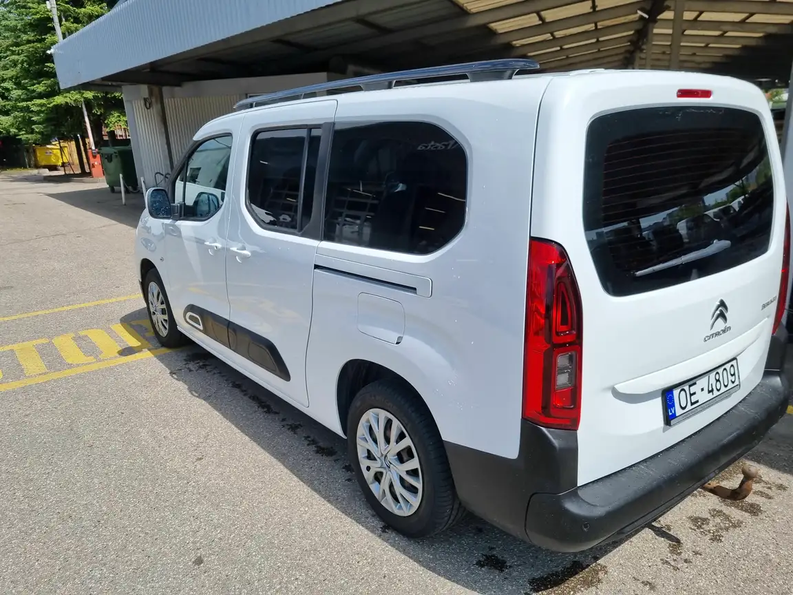CITROEN BERLINGO