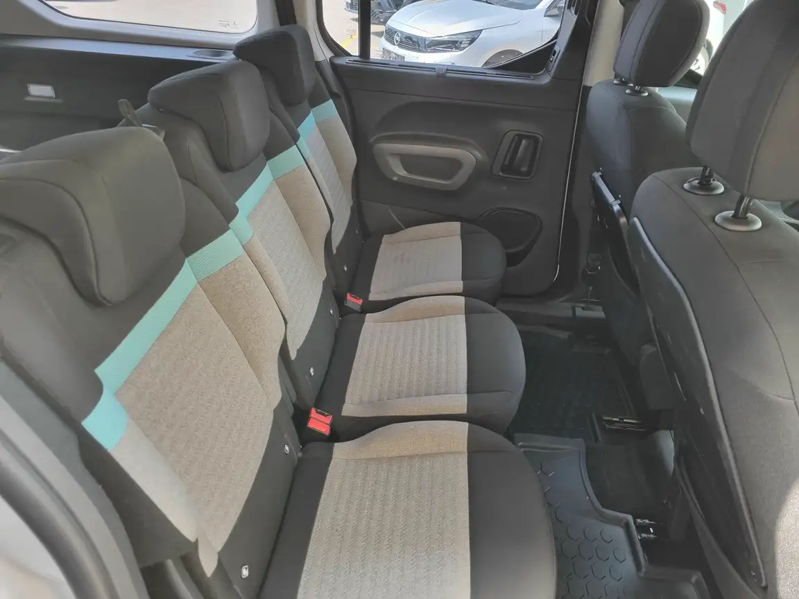 CITROEN BERLINGO