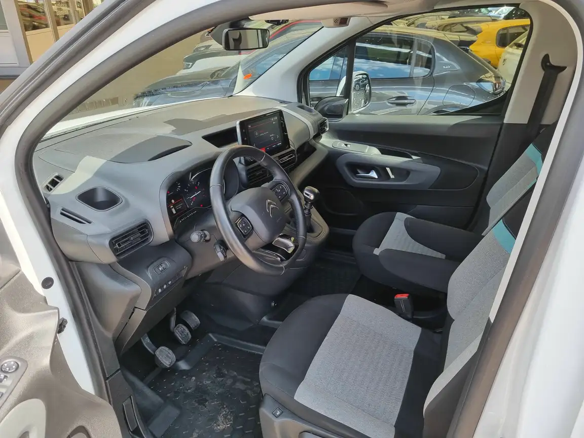 CITROEN BERLINGO