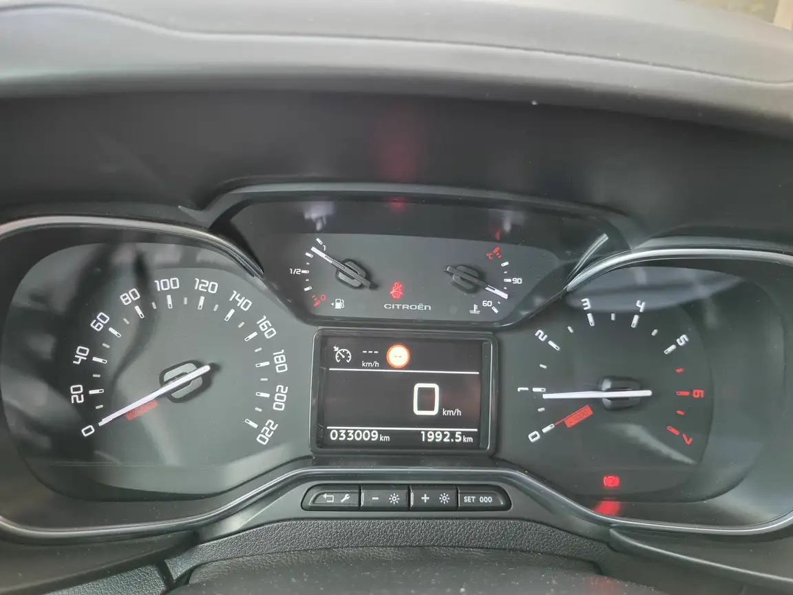 CITROEN BERLINGO