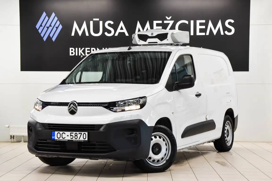 CITROEN BERLINGO