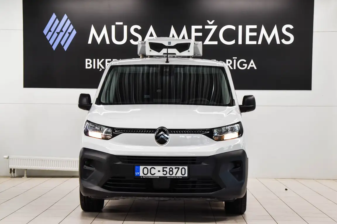 CITROEN BERLINGO