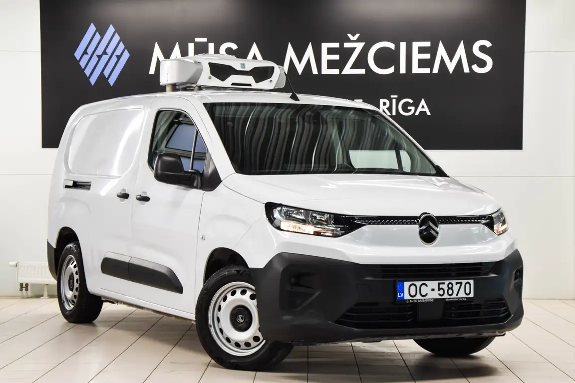 CITROEN BERLINGO