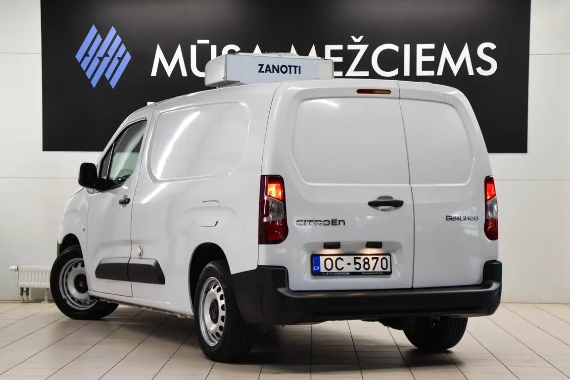 CITROEN BERLINGO