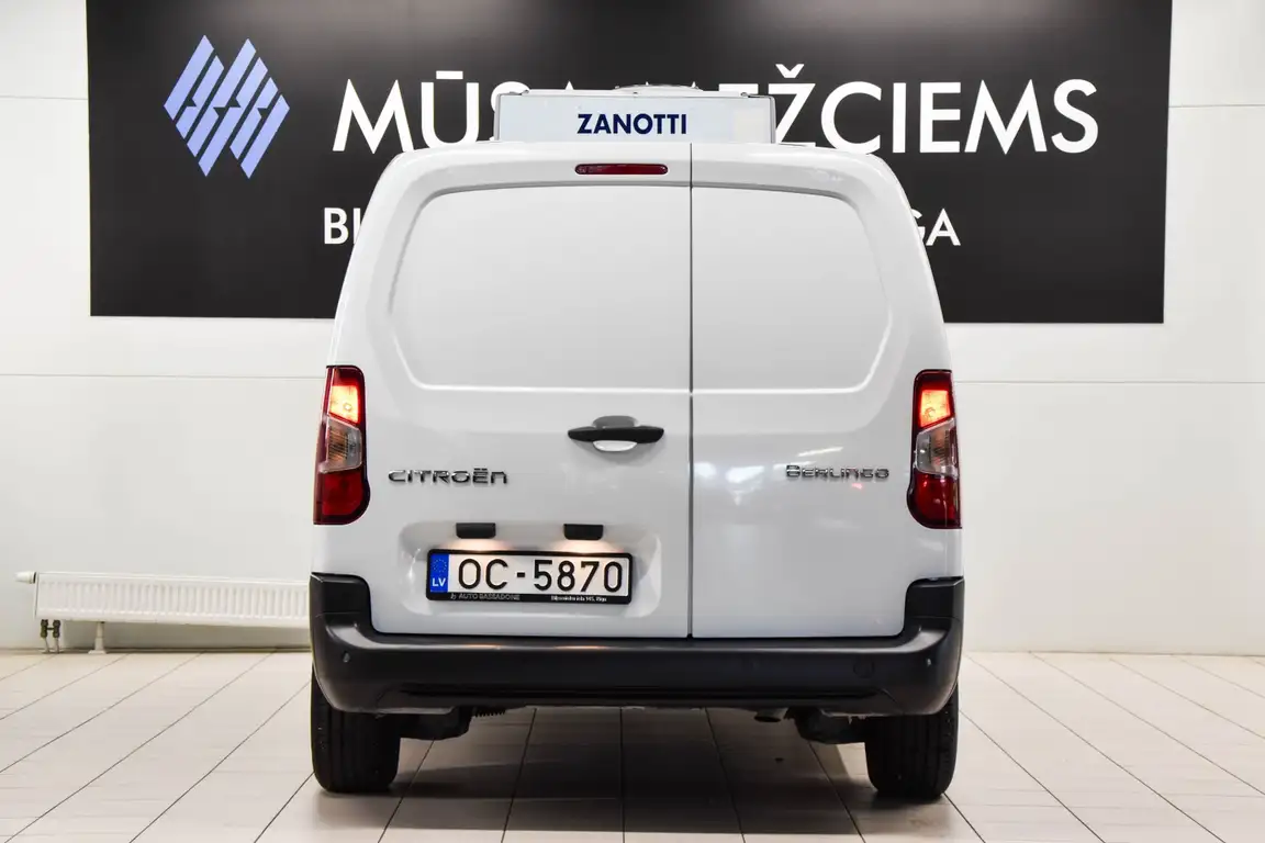 CITROEN BERLINGO