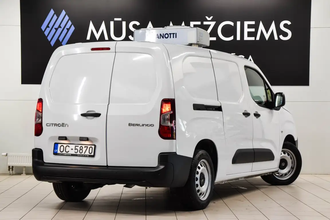 CITROEN BERLINGO