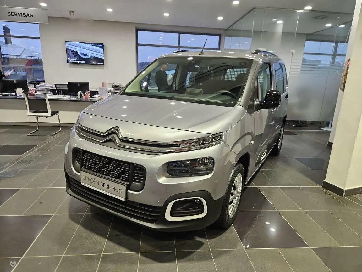 CITROEN BERLINGO