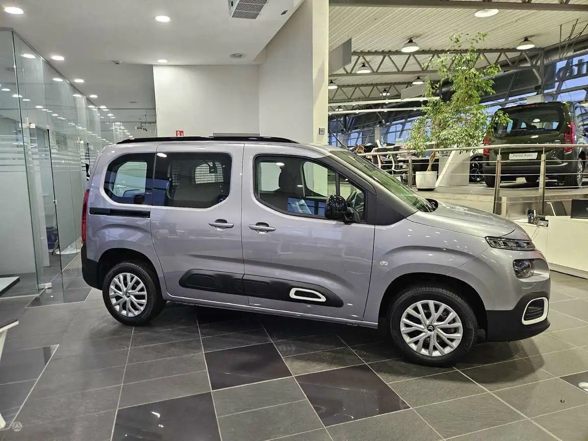 CITROEN BERLINGO