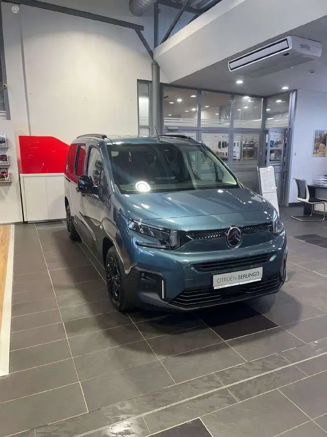 CITROEN BERLINGO