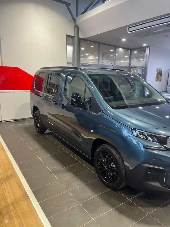 CITROEN BERLINGO