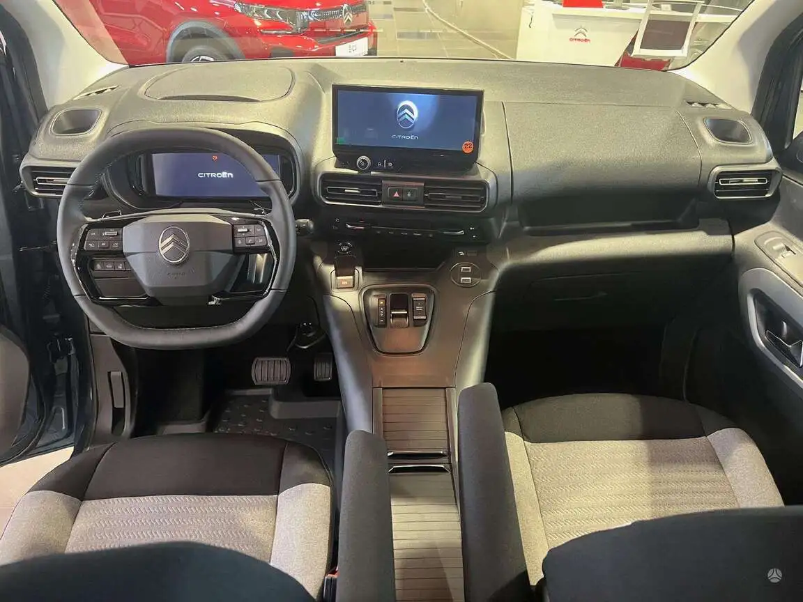 CITROEN BERLINGO