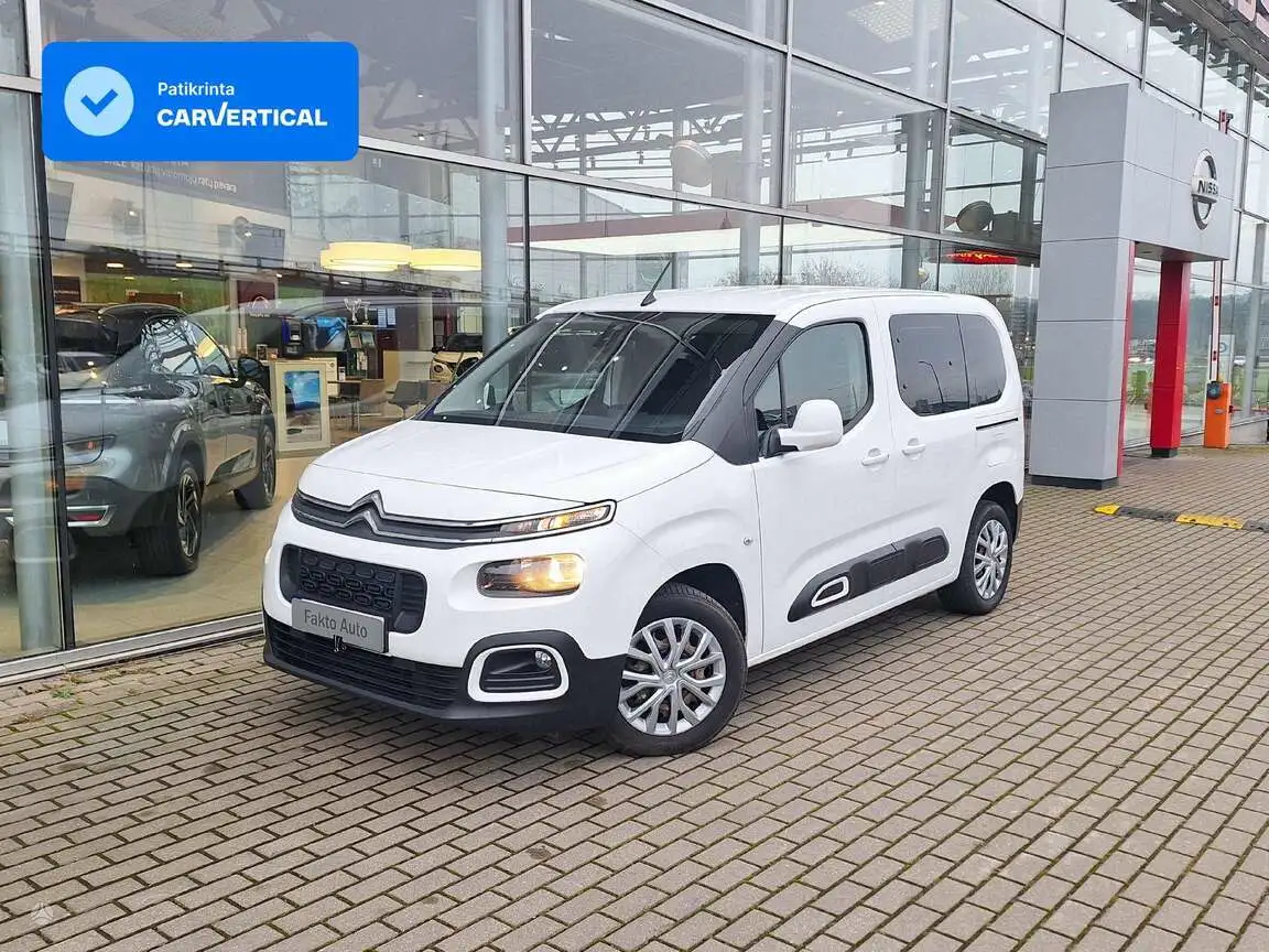 CITROEN BERLINGO