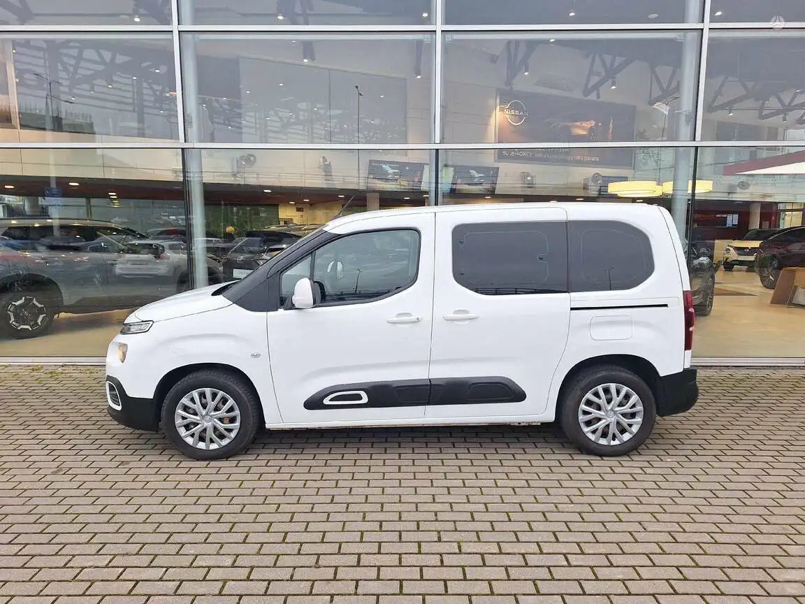 CITROEN BERLINGO