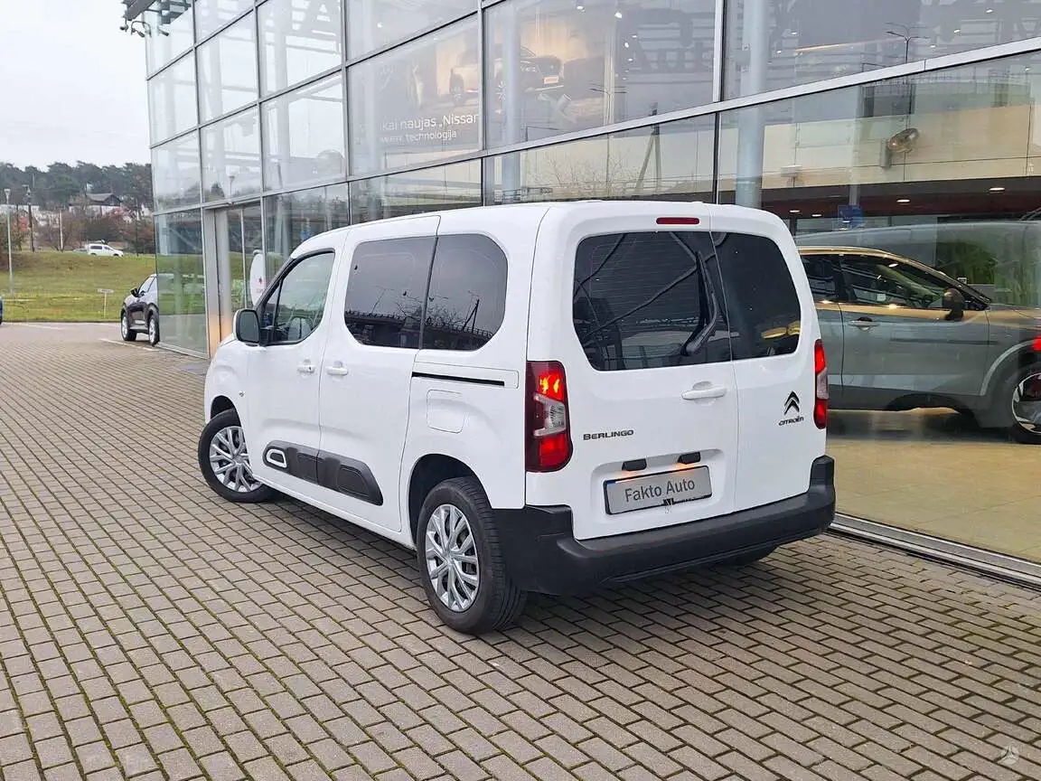 CITROEN BERLINGO