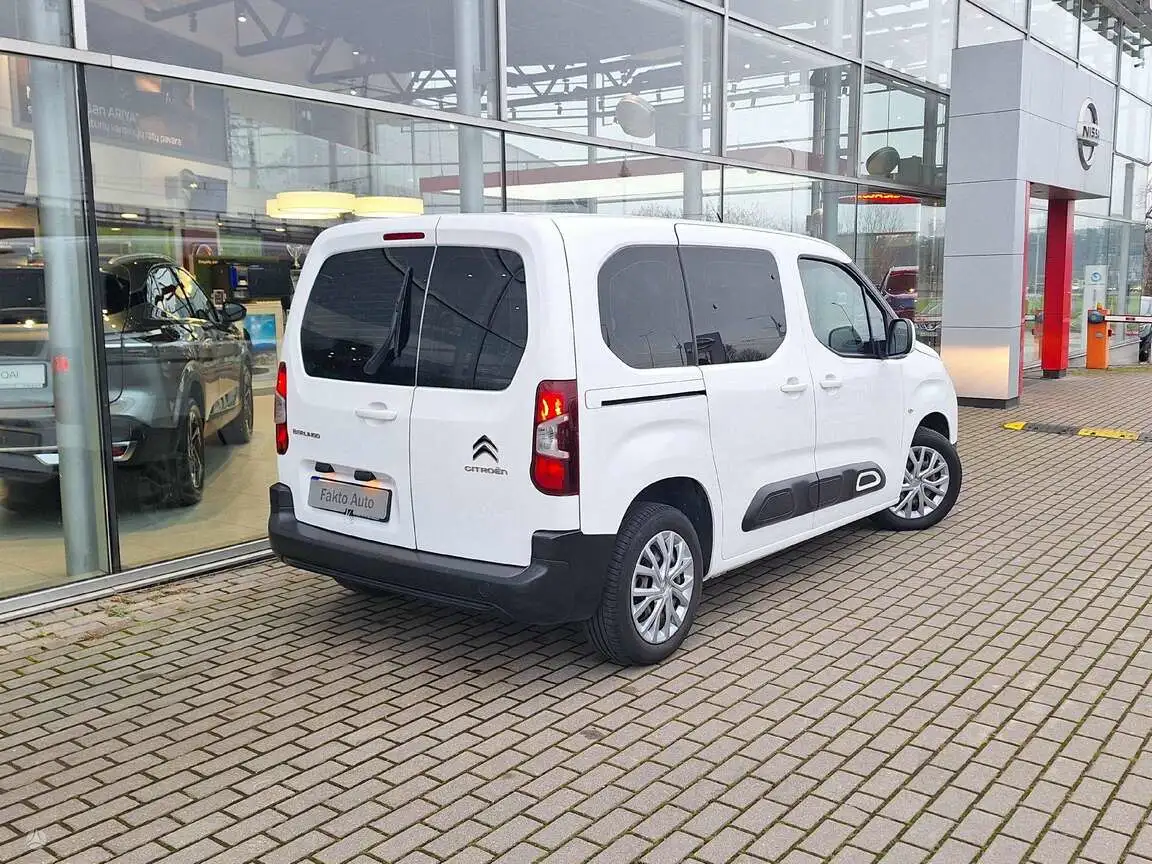 CITROEN BERLINGO