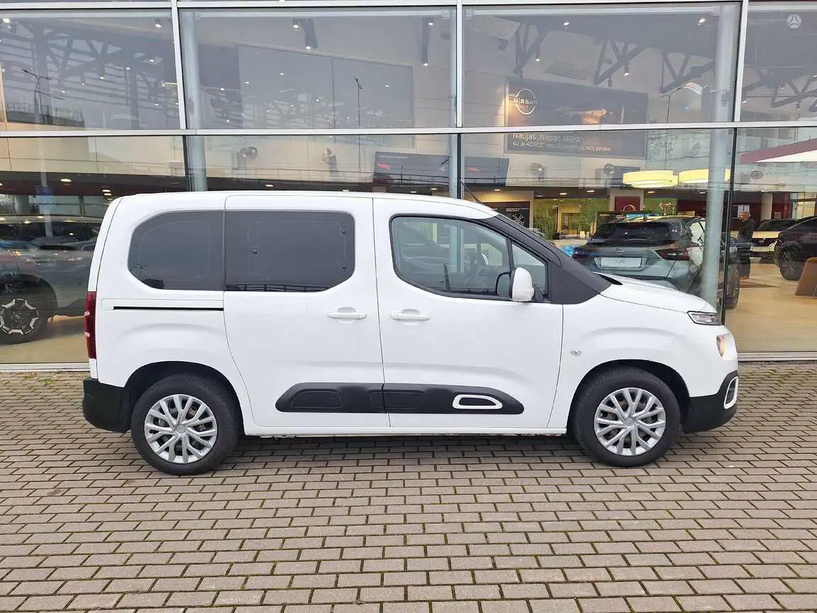 CITROEN BERLINGO