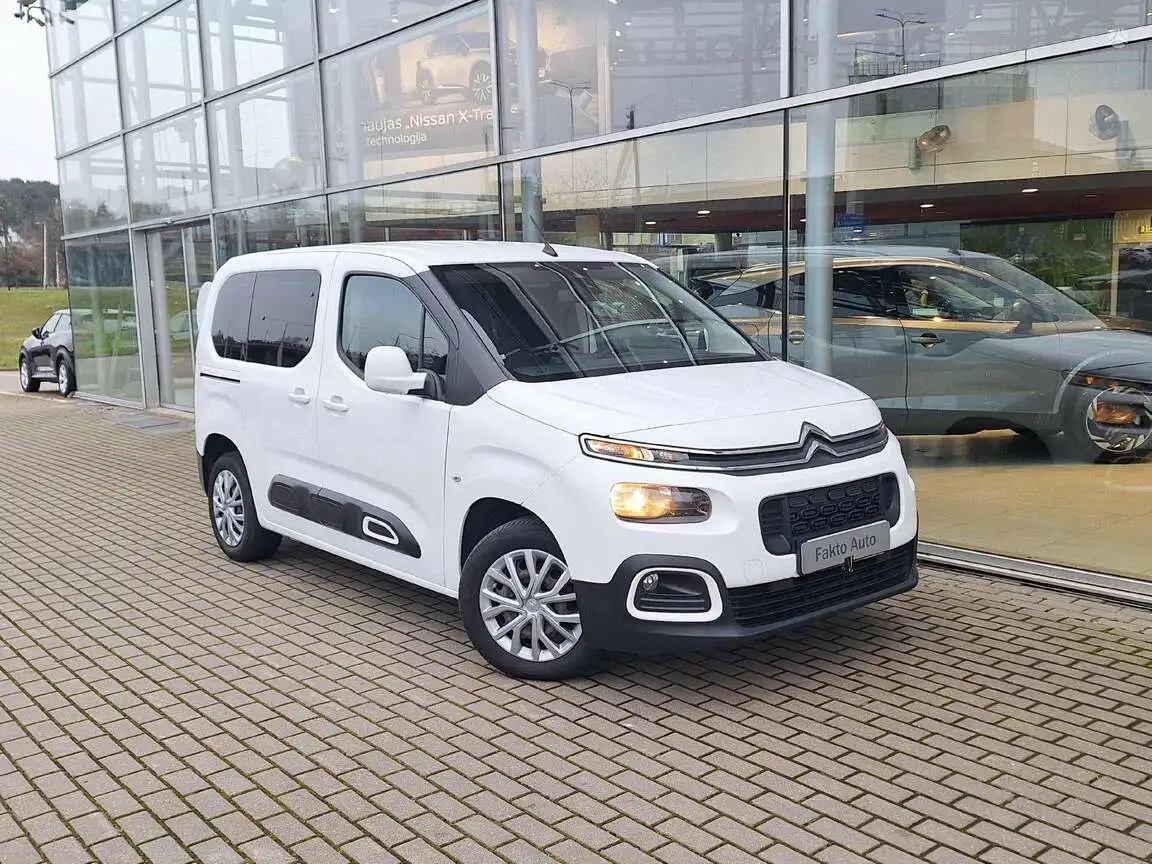 CITROEN BERLINGO