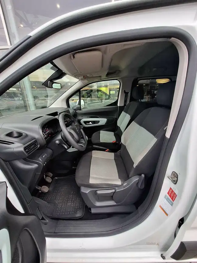 CITROEN BERLINGO