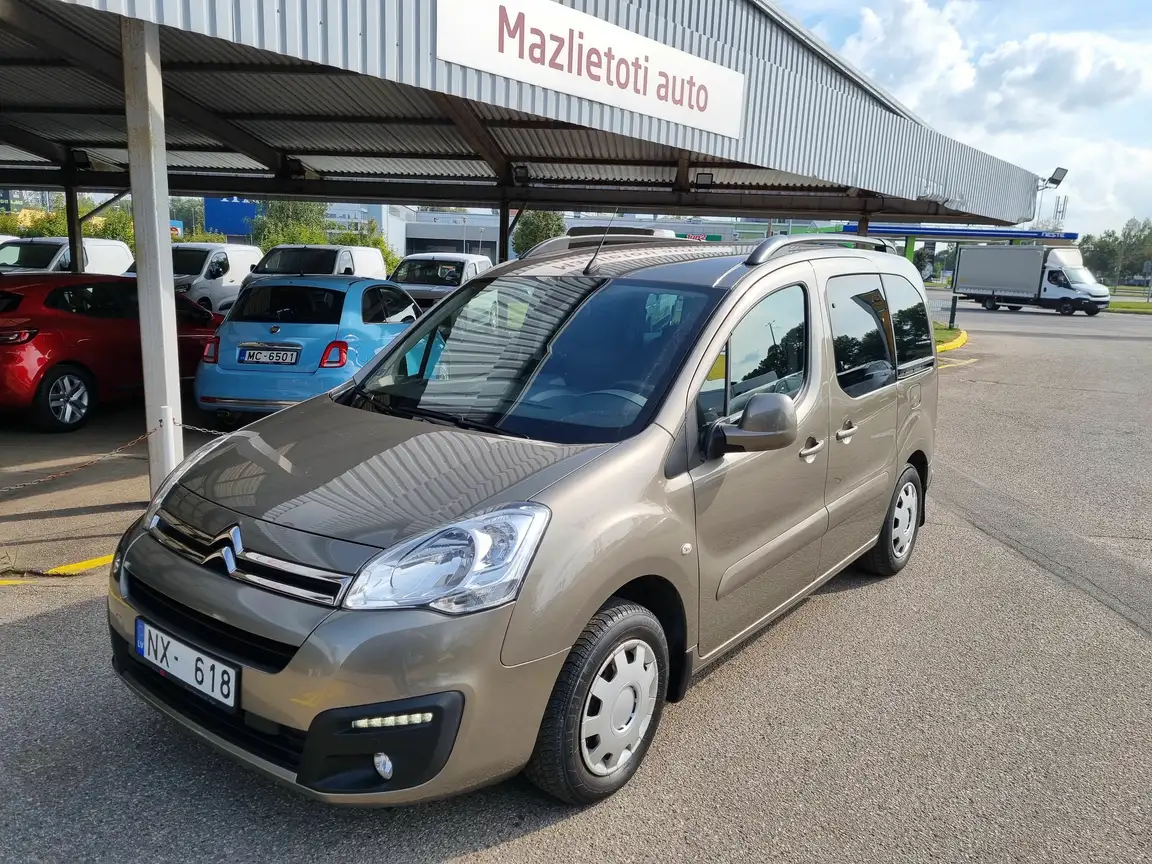 CITROEN BERLINGO