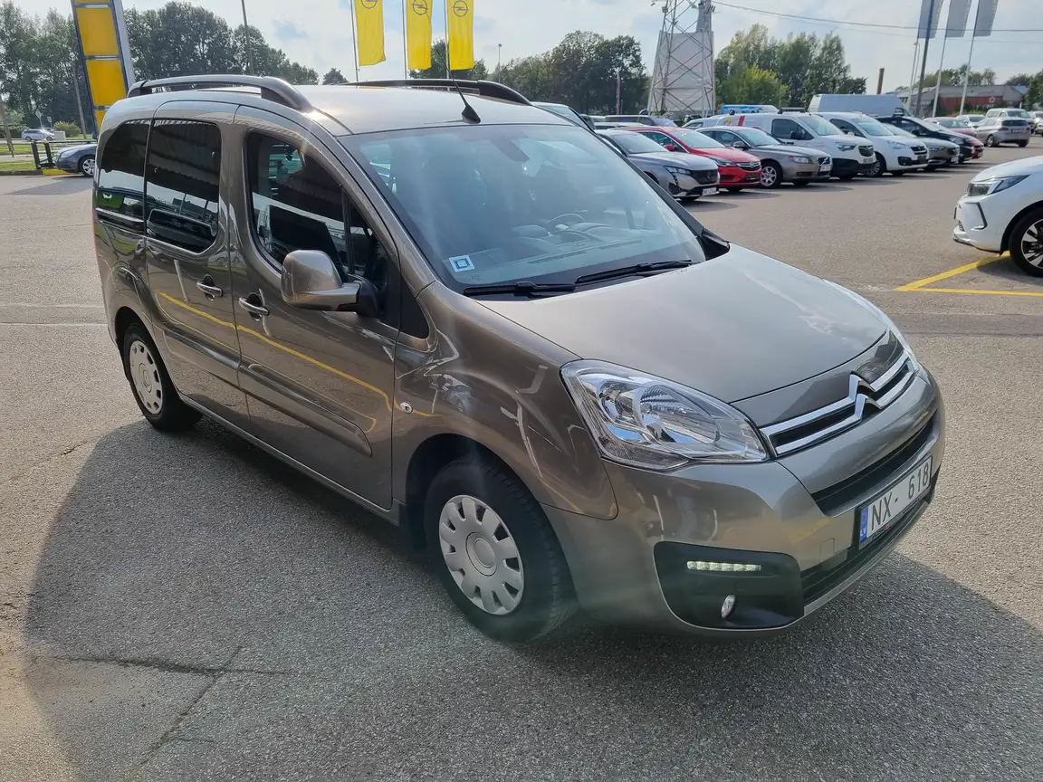 CITROEN BERLINGO