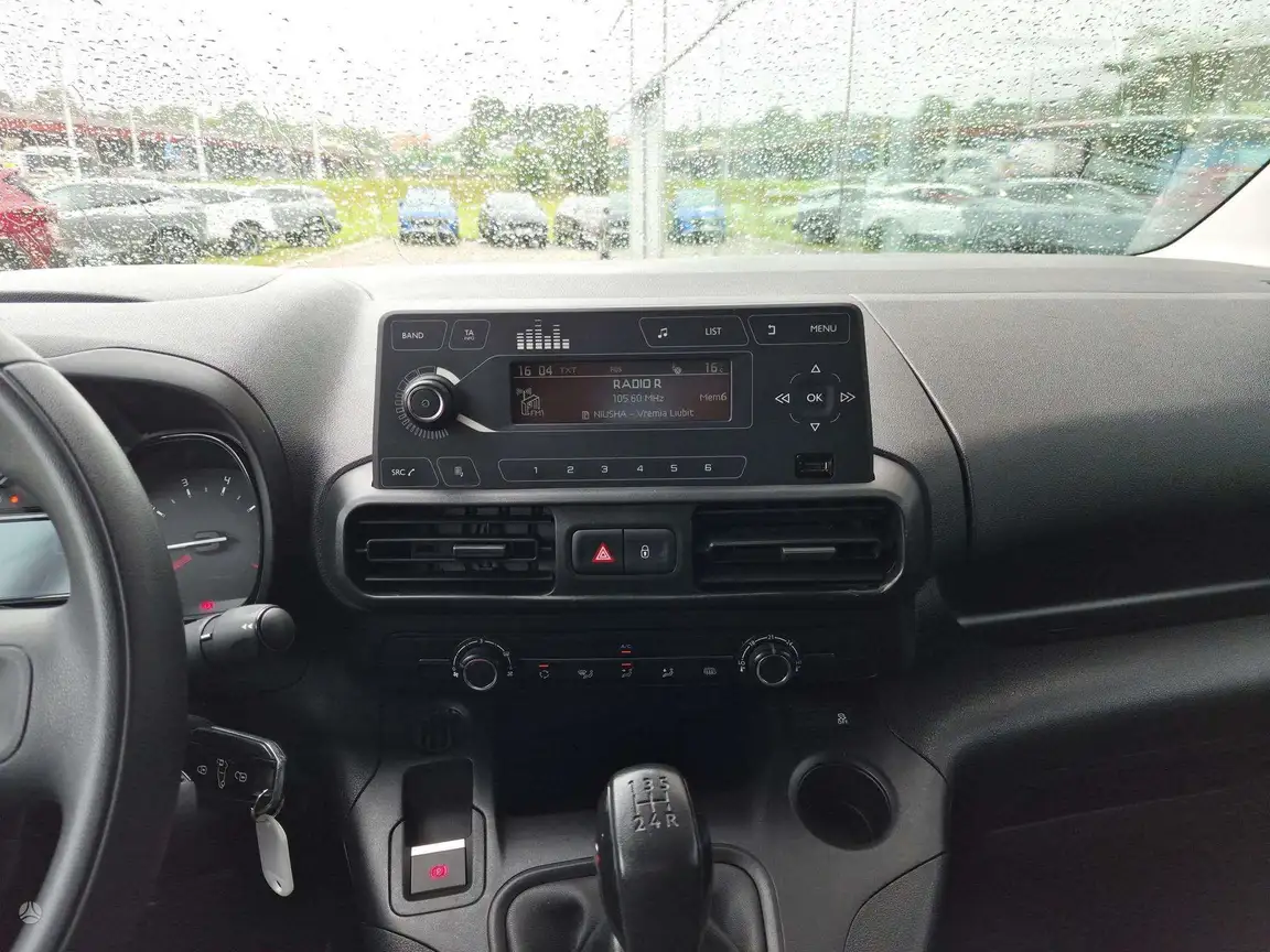CITROEN BERLINGO