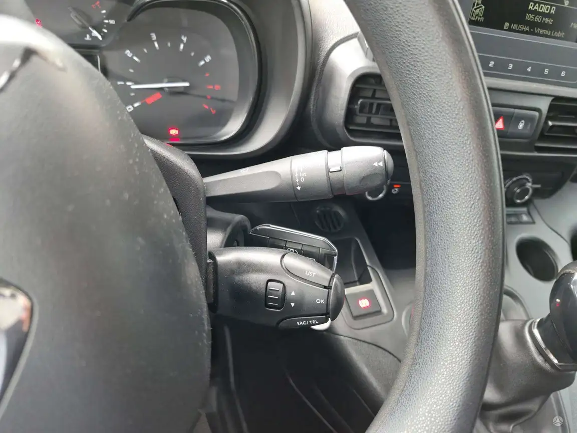 CITROEN BERLINGO