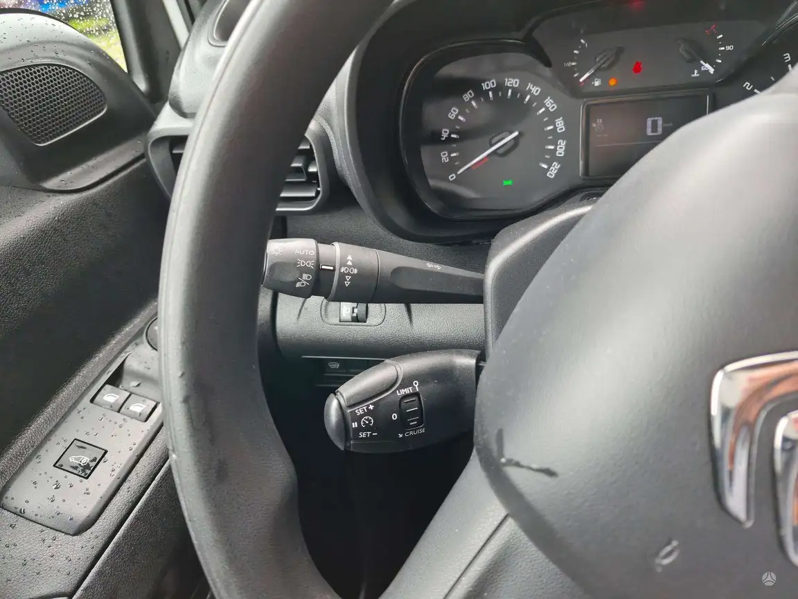 CITROEN BERLINGO