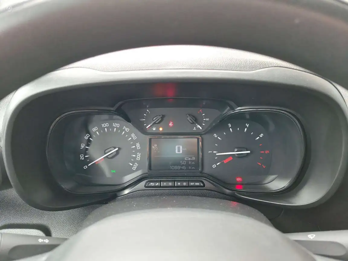 CITROEN BERLINGO