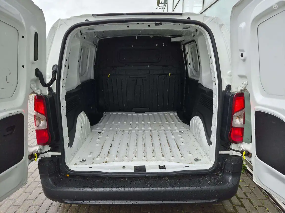 CITROEN BERLINGO