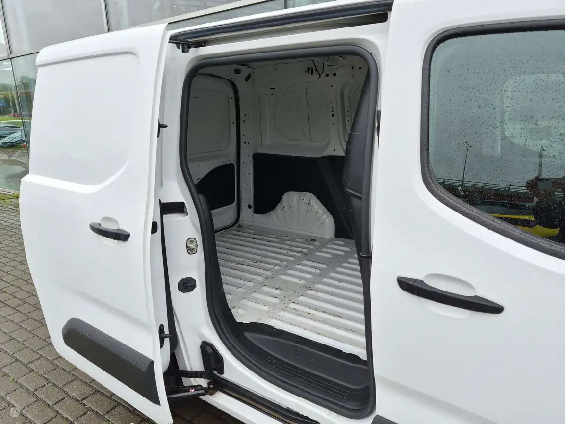 CITROEN BERLINGO