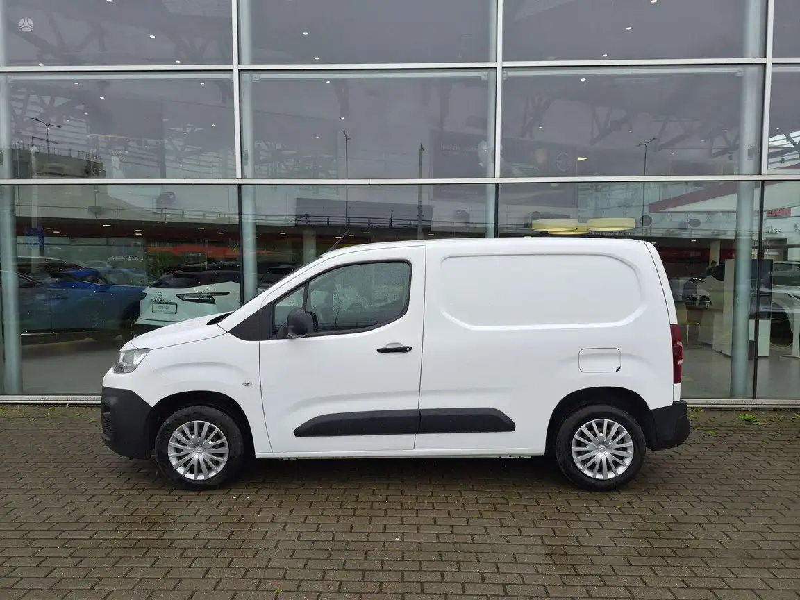CITROEN BERLINGO