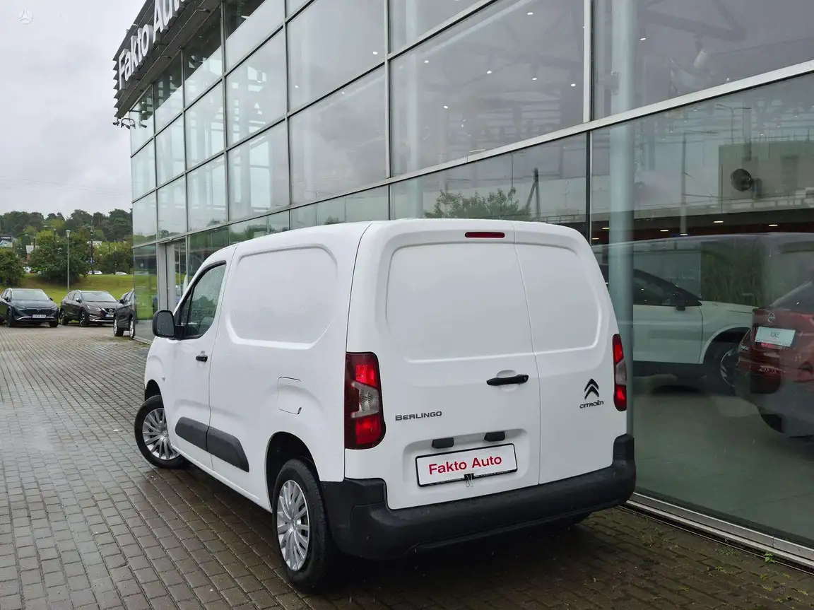CITROEN BERLINGO