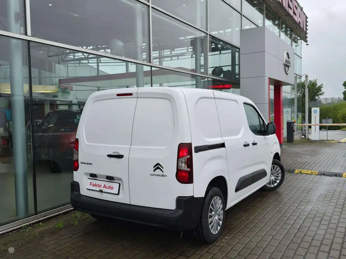 CITROEN BERLINGO