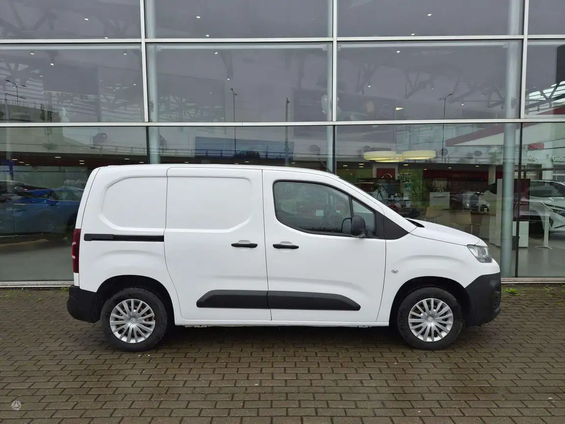 CITROEN BERLINGO
