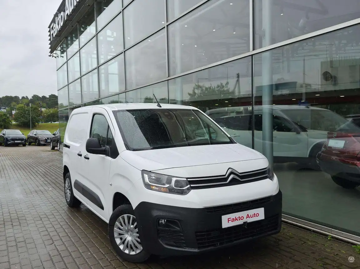 CITROEN BERLINGO