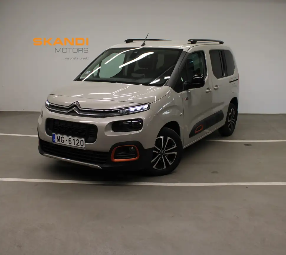 CITROEN BERLINGO
