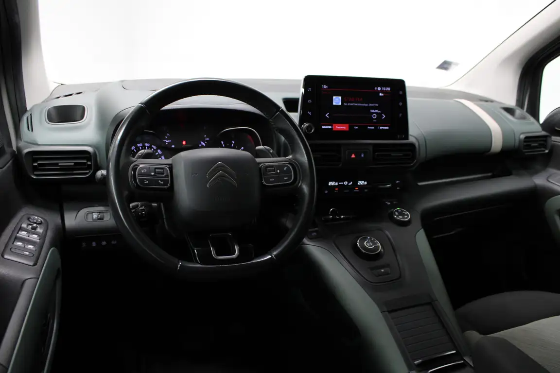 CITROEN BERLINGO