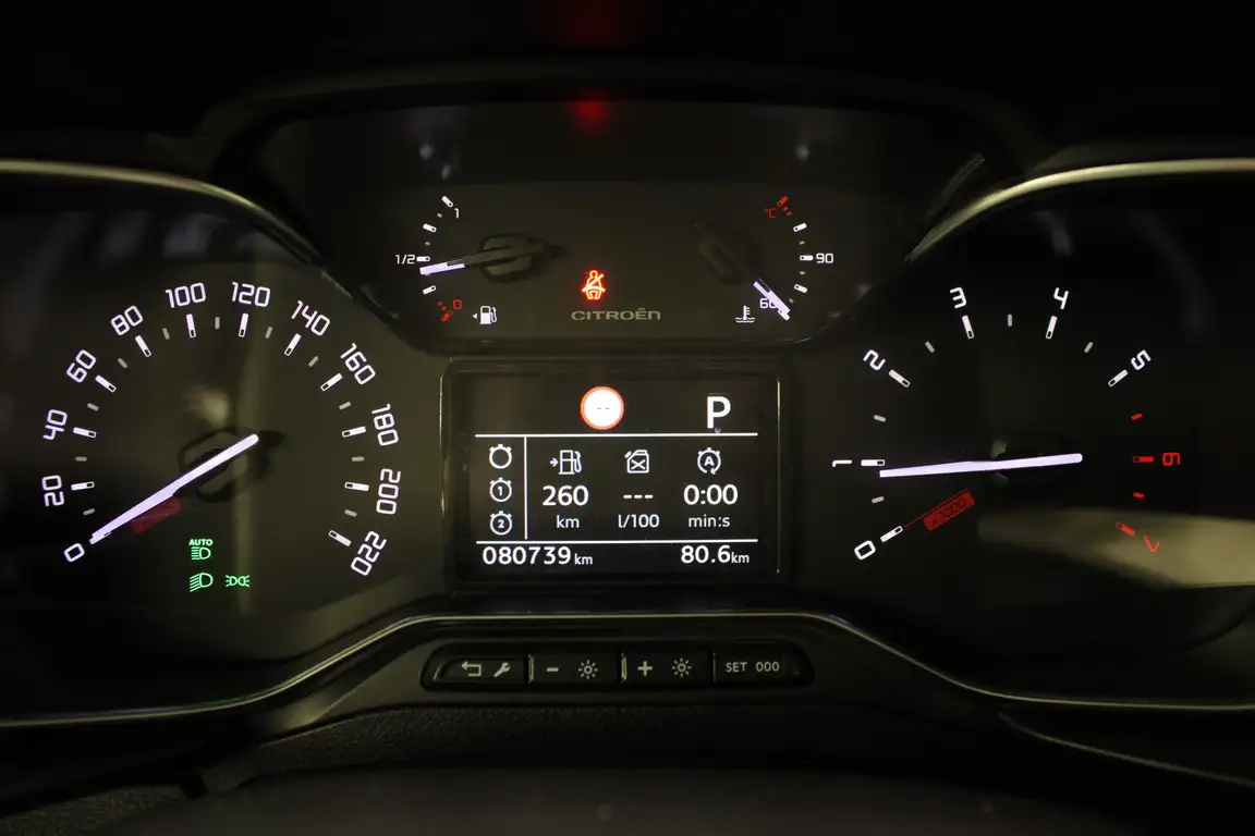 CITROEN BERLINGO