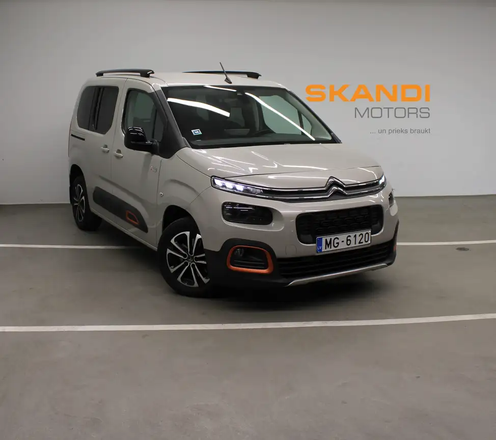 CITROEN BERLINGO