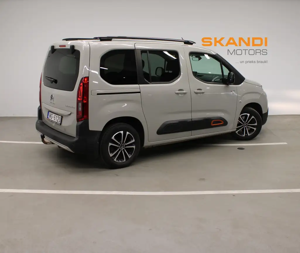 CITROEN BERLINGO