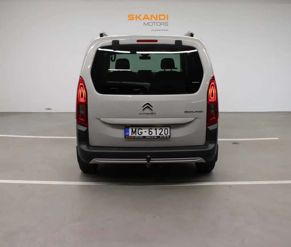 CITROEN BERLINGO