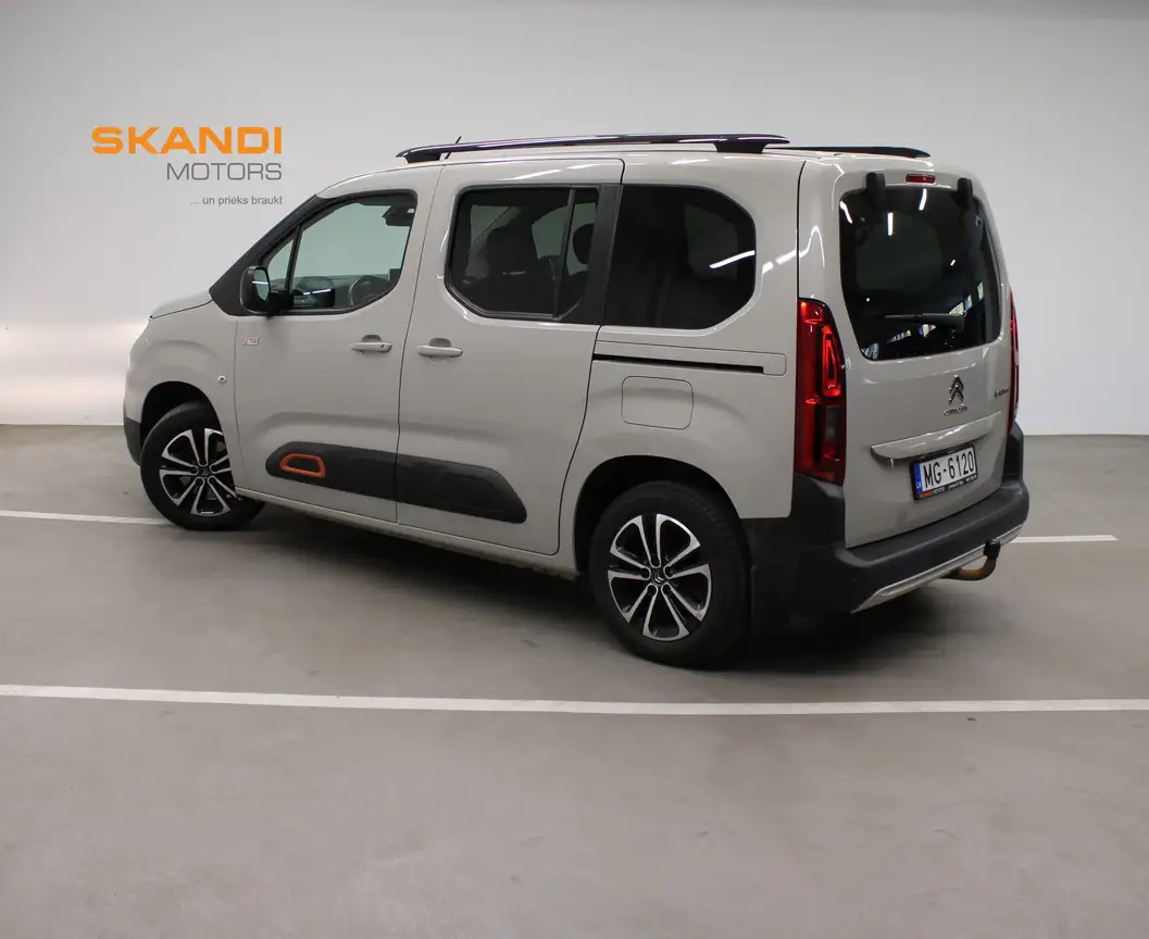 CITROEN BERLINGO
