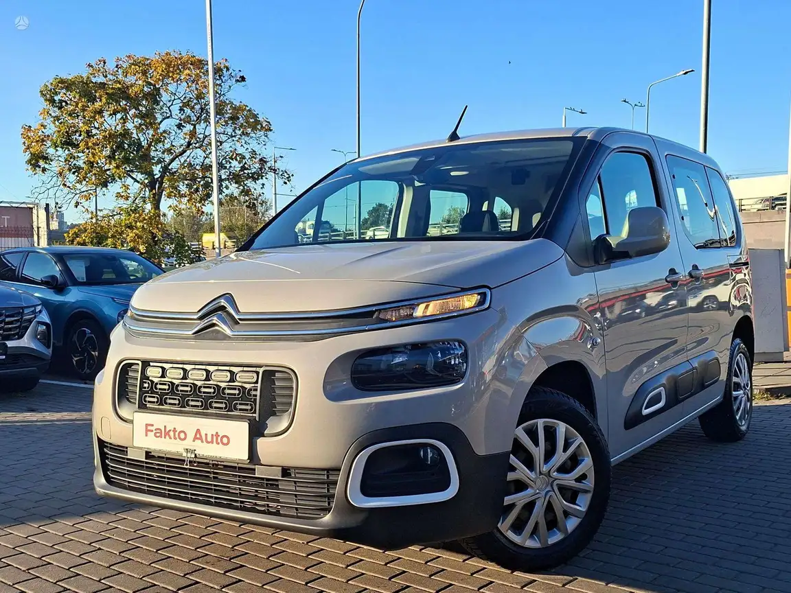 CITROEN BERLINGO