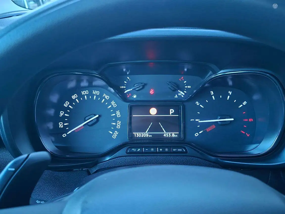 CITROEN BERLINGO