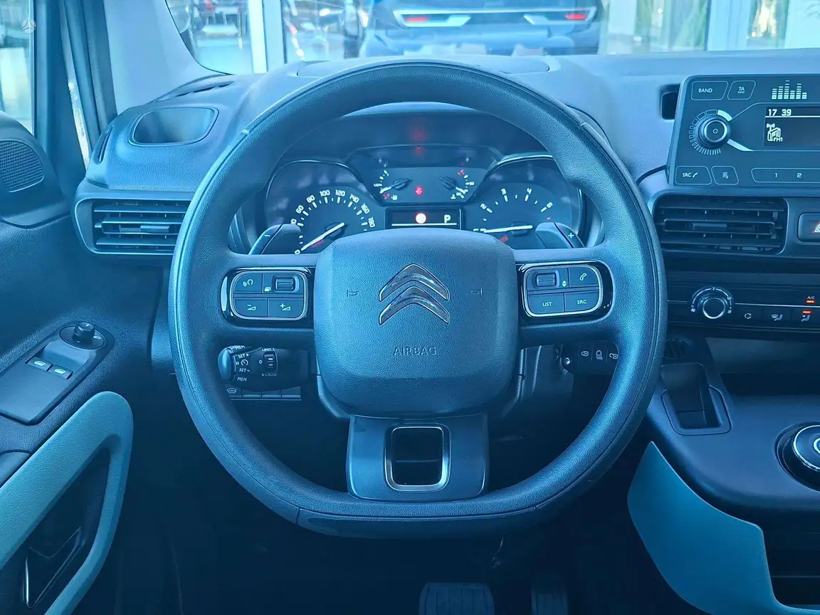 CITROEN BERLINGO