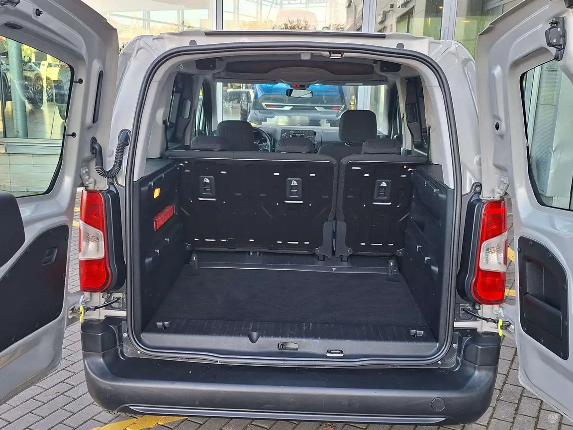 CITROEN BERLINGO