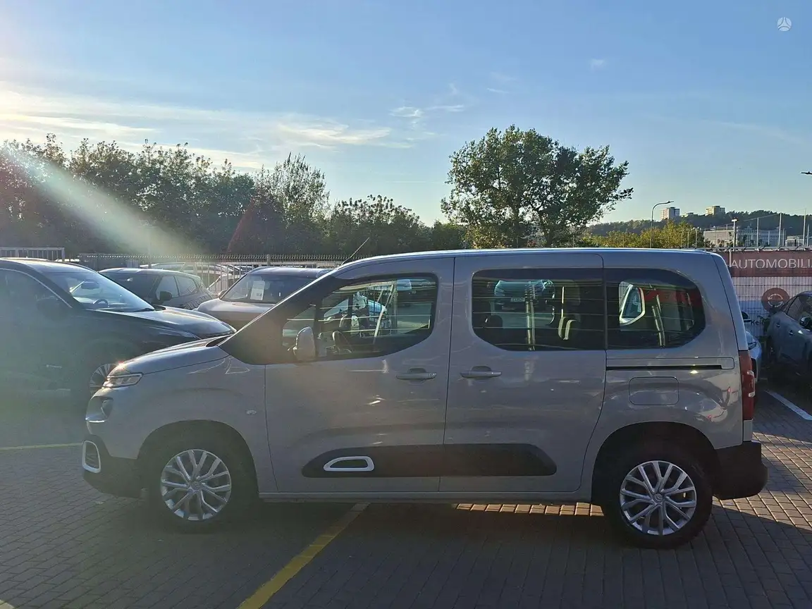 CITROEN BERLINGO