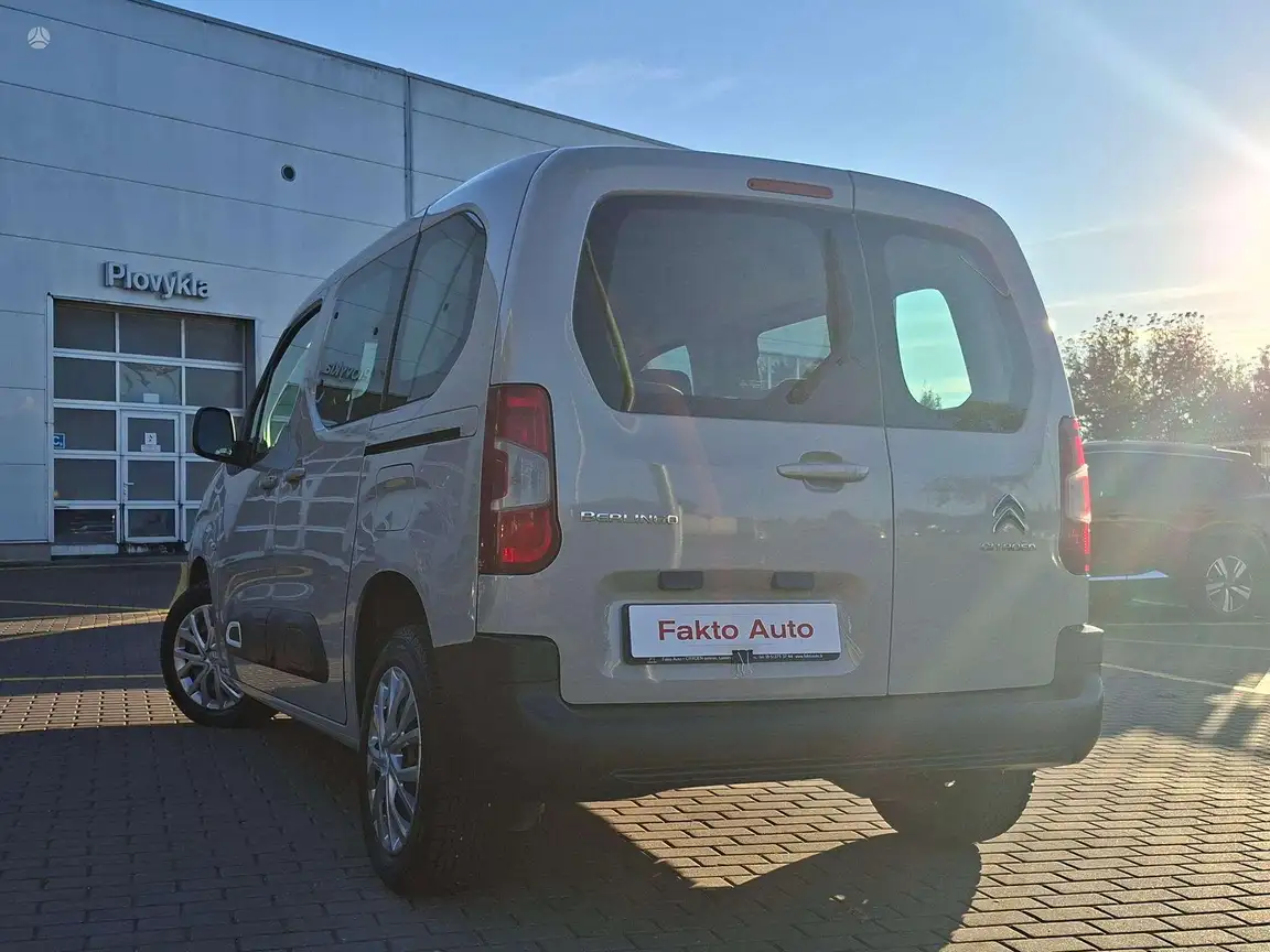 CITROEN BERLINGO