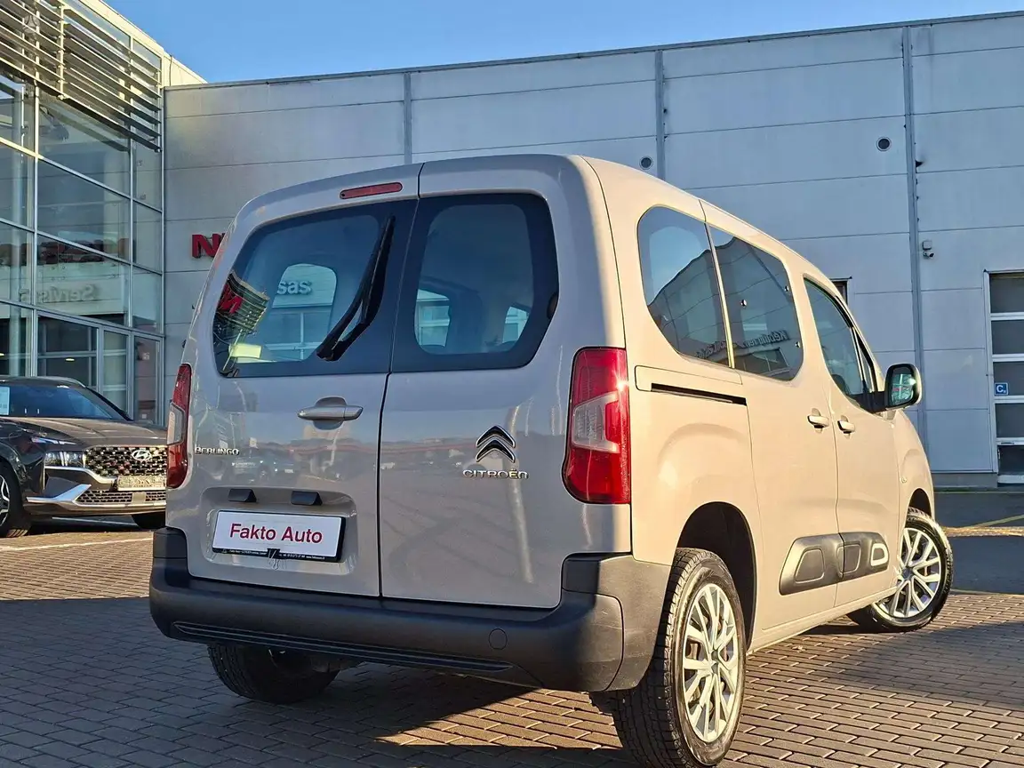 CITROEN BERLINGO