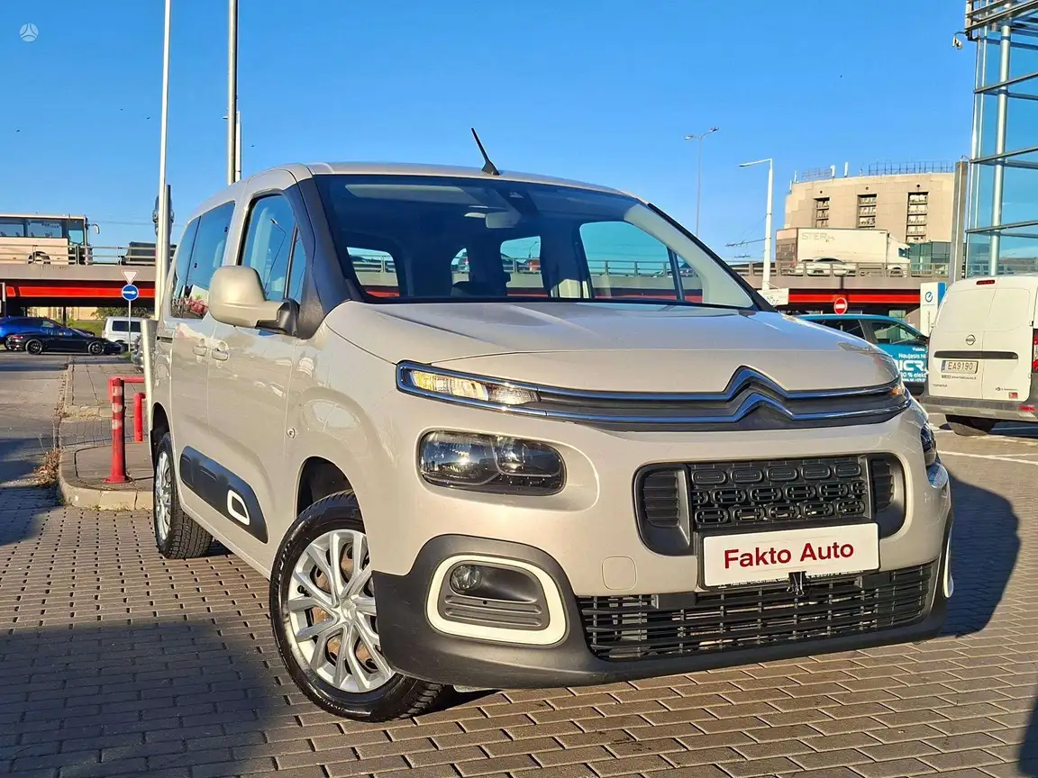 CITROEN BERLINGO
